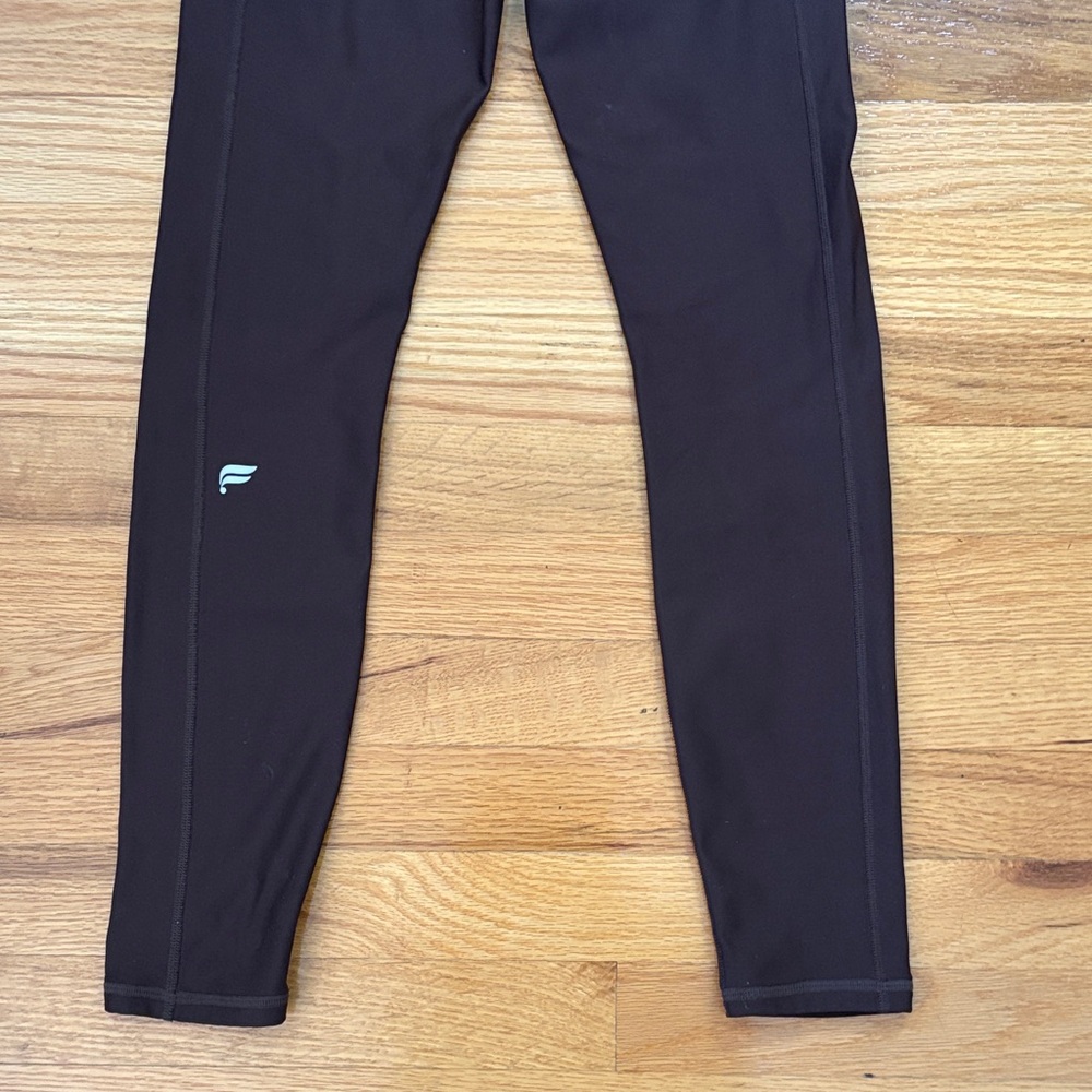 Fabletics Brown Leggings - Picture 6 of 6